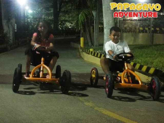 Karts para niños